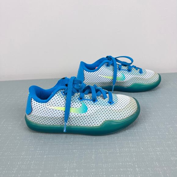Nike Kobe 10 High Dive Sneakers Toddler 9c - Picture 1 of 9